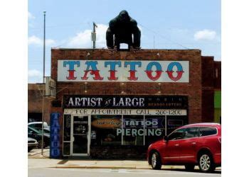 tattoo shop in wichita ks saints and sinners